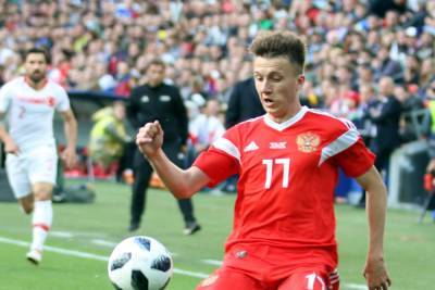 Футболист Головин прокомментировал запрет играть за сборную от Монако