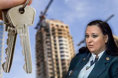 Мэрия требует у "лучшего следователя Москвы" вернуть стоимость 44 квартир