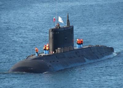 Ищут неделю: с радаров НАТО в Средиземном море исчезла российская подводная лодка