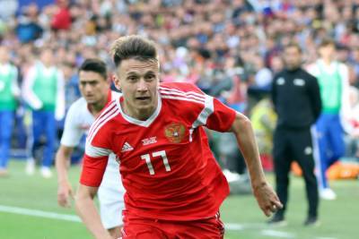 СМИ: Монако разрешил Головину сыграть за сборную России в Сочи
