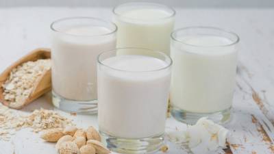 Молочные продукты способны снизить кровяное давление