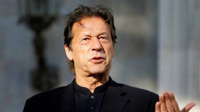 Имран-Хан Пакистан - У премьера Пакистана выявили коронавирус - russian.rt.com - Пакистан
