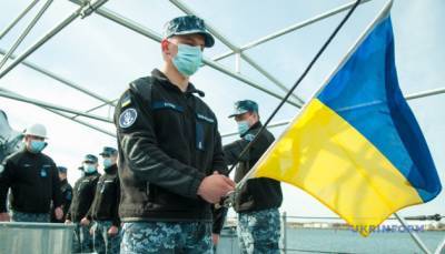 Як українські моряки освоюють американські «Айленди»