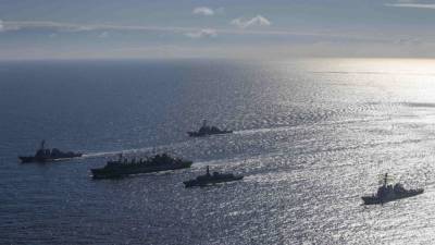 Воссоединение Крыма с Россией помешало созданию базы ВМС США в Севастополе