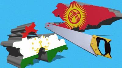 Анклав Сох рушит триумвират в киргизской власти