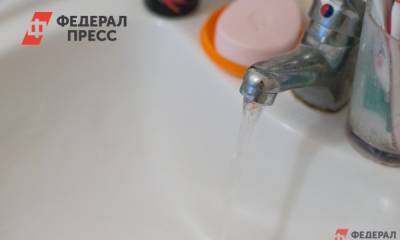 В дагестанском городе 60 тысяч человек остались без воды - fedpress.ru - Москва - Новосибирск - Избербаш