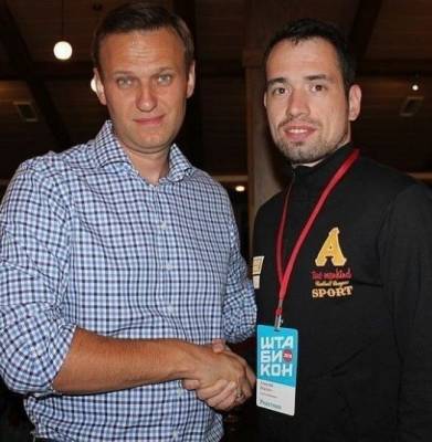 Глава штаба Навального в Хабаровске помещен под домашний арест за твит о митинге