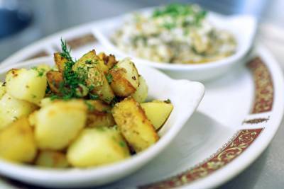 Диетолог опровергла распространенный миф о вреде картофеля