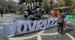 Празднование Новруза началось в Азербайджане на фоне ограничений по коронавирусу