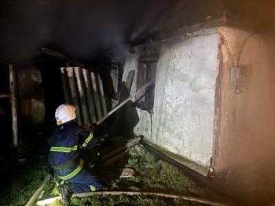 На Николаевщине горели жилые дома: есть погибшие и пострадавшие – фото