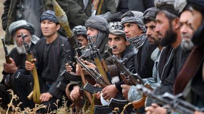 Талибы обещают США ответ, если они не выведут войска к 1 мая