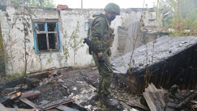 Москва, Берлин и Париж настаивают на полном соблюдении перемирия в Донбассе