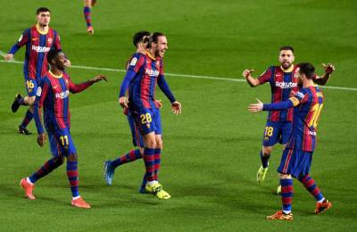 Барселона признана лучшим клубом десятилетия в Европе по версии IFFHS