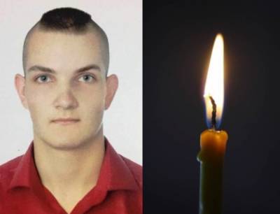 "Вечная память тебе, солнышко!": вражеский снаряд оборвал жизнь украинского защитника, ему было всего 24
