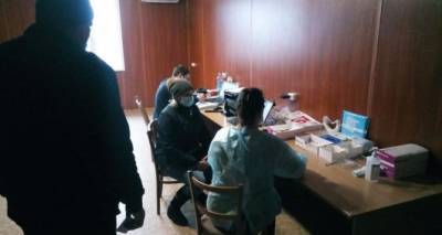 Бесплатные экспресс-тесты на КПВВ «Станица Луганская»: как это работает
