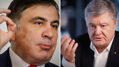 Жадность фраера сгубила, – Саакашвили оценил политическую деятельность Порошенко