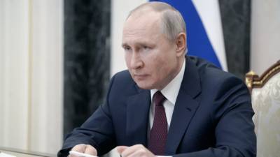 В США конгрессмен высмеял Байдена за отказ говорить с Путиным