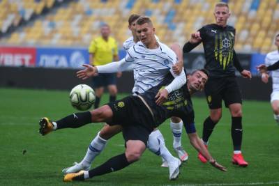Динамо попытается реабилитироваться за Лигу Европы: прогноз букмекеров на матч с Рухом