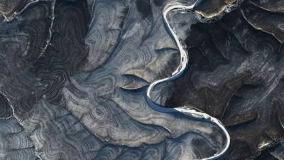 Снимки Сибири со спутника удивили ученых NASA