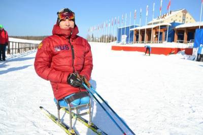 Иван Голубков взял вторую золотую медаль этапа Кубка мира подряд
