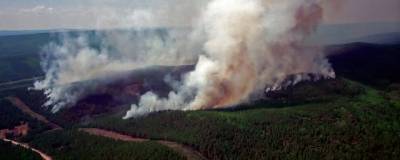 Субъекты ДФО получат в два раза больше денег на борьбу с лесными пожарами