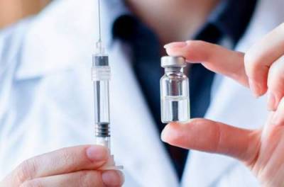 В Украине установлен рекорд суточной вакцинации от COVID