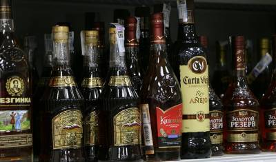 Администрация Тюмени выпустила постановление о праздниках с запретом продажи алкоголя