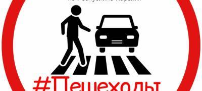 ГИБДД Карелии заверила, что наказывает не только водителей, но и пешеходов