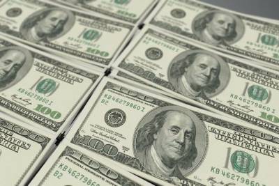 Фальшивые сто долларов нашли в псковском банке