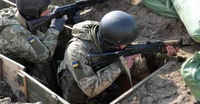 Стало известно об отказе Украины от соблюдения режима прекращения огня в Донбассе