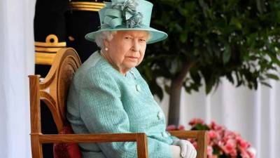 В Лондоне отменили парад в честь дня рождения Елизаветы II