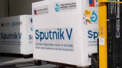 Немецкий политик выступил за изготовление вакцины «Спутник V» в Германии