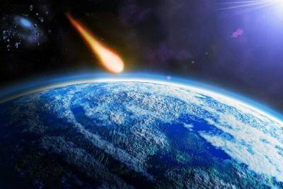 Самый большой в этом году астероид приближается к Земле