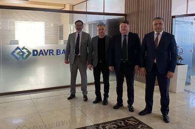 Davr Bank анонсировал начало автоматизации фронт-офисных процессов