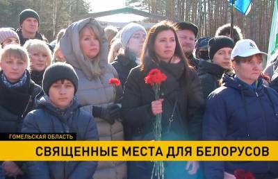 Акция всенародной памяти: история Хатыни и всех сожженных белорусских деревень станет главной на этой неделе