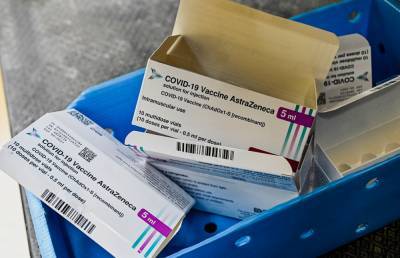 В Дании зарегистрирована ещё одна смерть после вакцинирования AstraZeneca