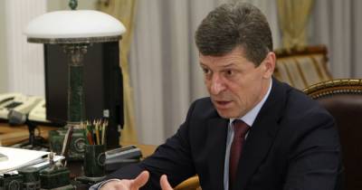 Кремлевский куратор Донбасса предлагает изменить формат заседаний советников "нормандской четверки"