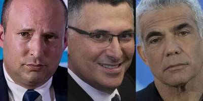 Не только Лапид: кандидаты в премьеры выстраиваются в очередь на дебаты с Нетаниягу