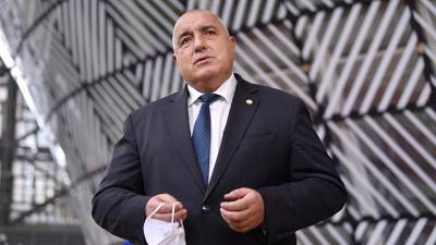 Премьер Болгарии заявил о готовности объявить российских дипломатов персонами нон грата