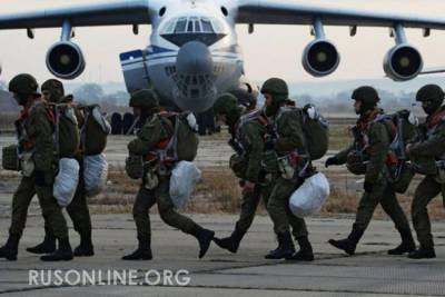 В ответ на эскалацию ВСУ в Донбассе, Россия развернула технику и личный состав