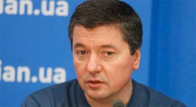 Виталий Бала: Заседание СНБО по Деркачу должно было состояться давно, но СБУ не тем занимается