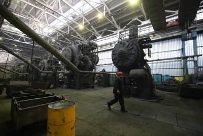 В развитие промышленности Волгоградской области вложили 64 млрд рублейублей