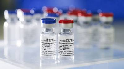 Итальянские ученые проведут испытания вакцины "Спутник V" из России