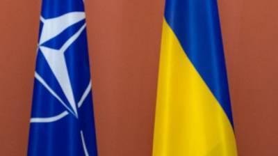 Украина требует от НАТО план действий для вступления в альянс