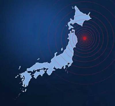 В Японии произошло мощное землетрясение: объявляли угрозу цунами