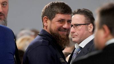 Кадыров признателен бизнесмену Пригожину за поддержку в ситуации с "Новой газетой"