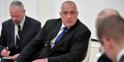 Болгарский премьер сообщил о готовности объявить российских дипломатов персонами нон грата