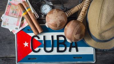Россия готова возобновить авиасообщение с Кубой