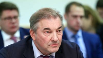 Депутат Третьяк подал документы на участие в праймериз «ЕР» в Ульяновской области