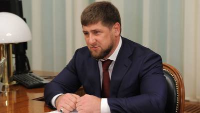 Кадыров поблагодарил Пригожина за поддержку в борьбе с "общими врагами"